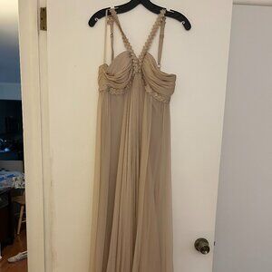BCBG Max Azria 00's Prom Dress